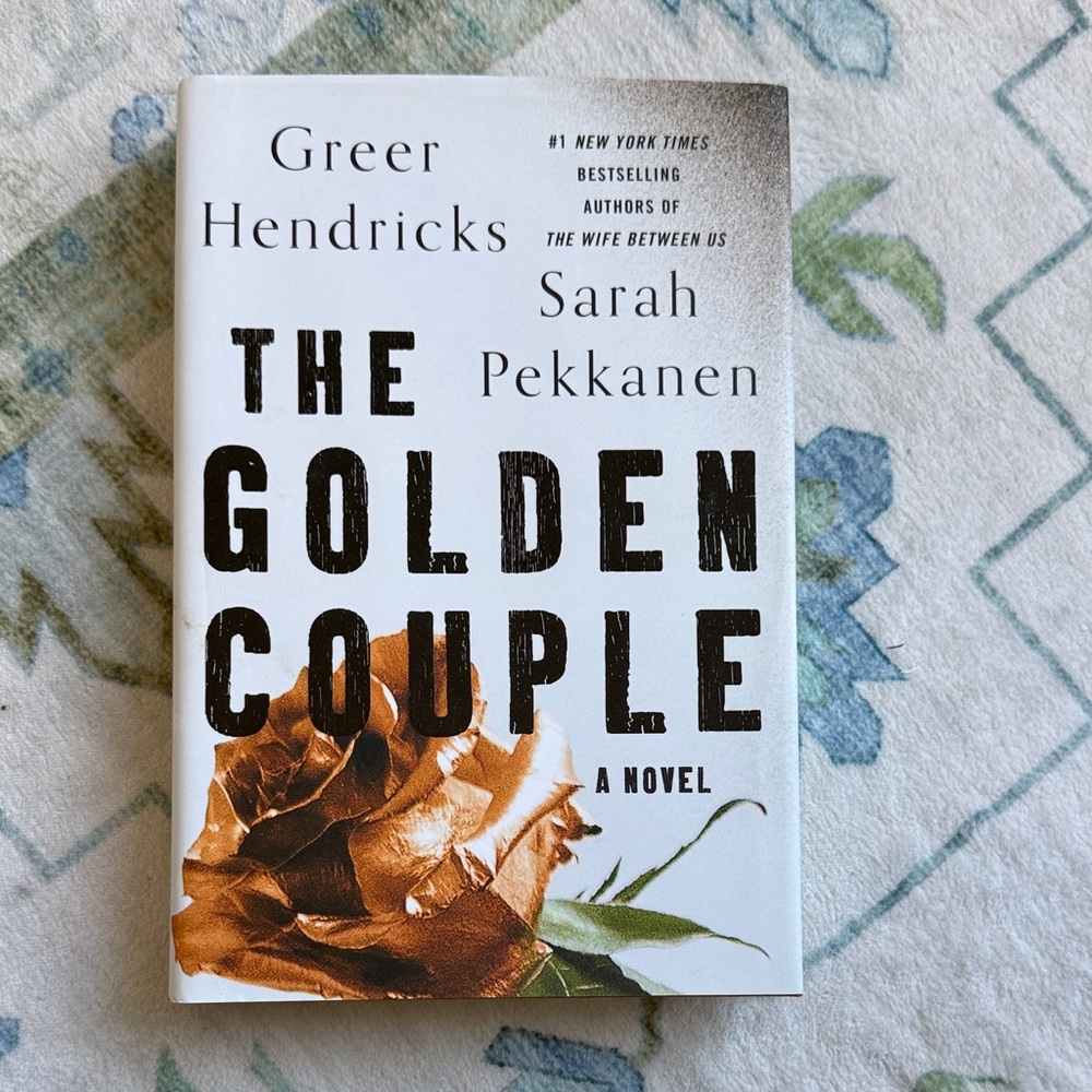The Golden Couple Novel